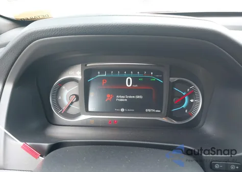 2019 Honda Passport Elite z USA, uszkodzony, nr VIN 5FNYF8H05KB010810